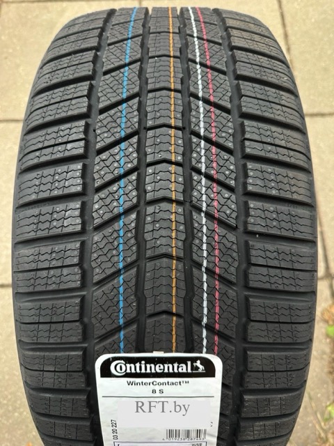 Continental ContiWinterContact 8 S 275/40R21 107V