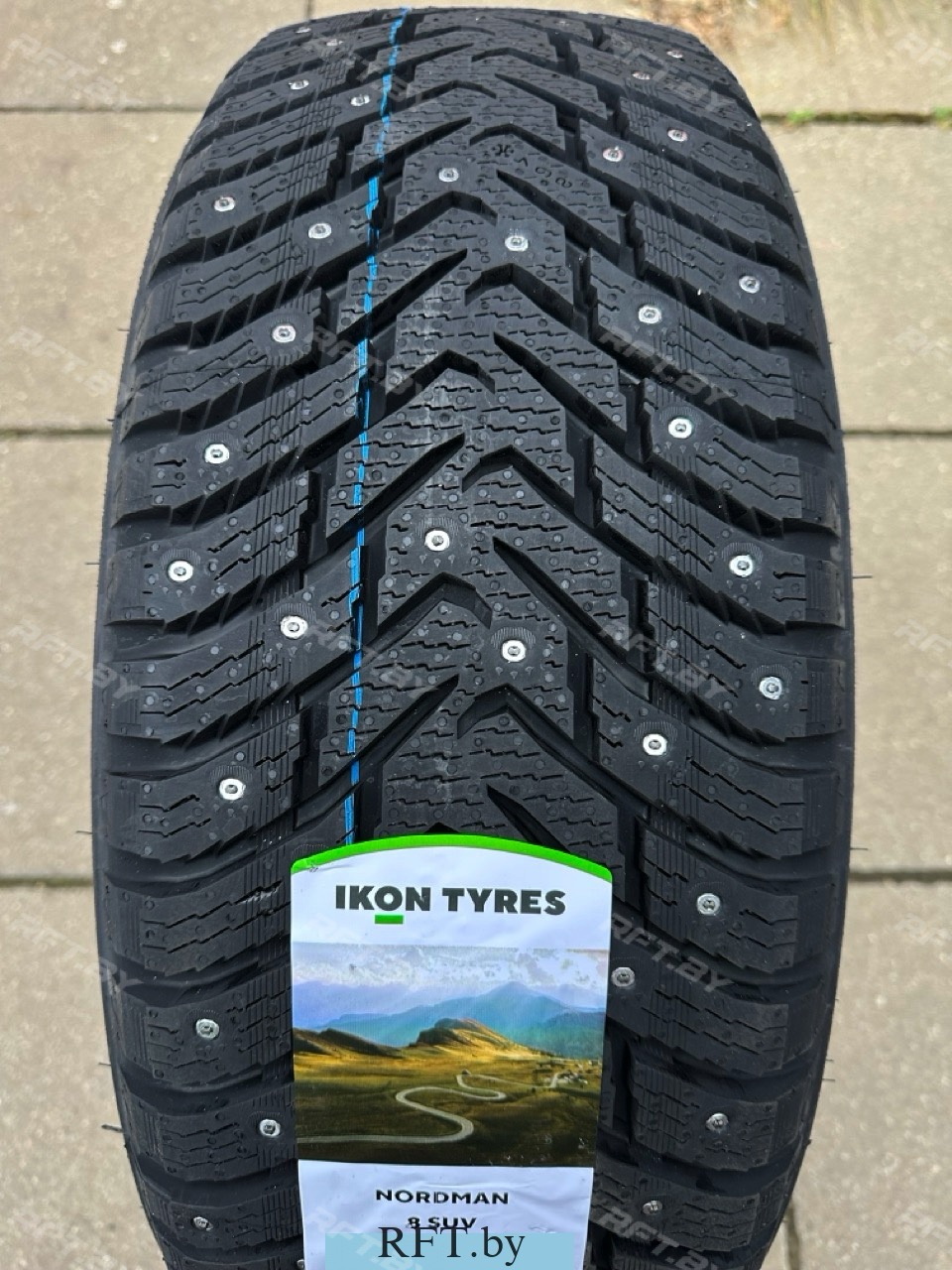 Ikon Tyres Nordman 8 195/55R15 89T
