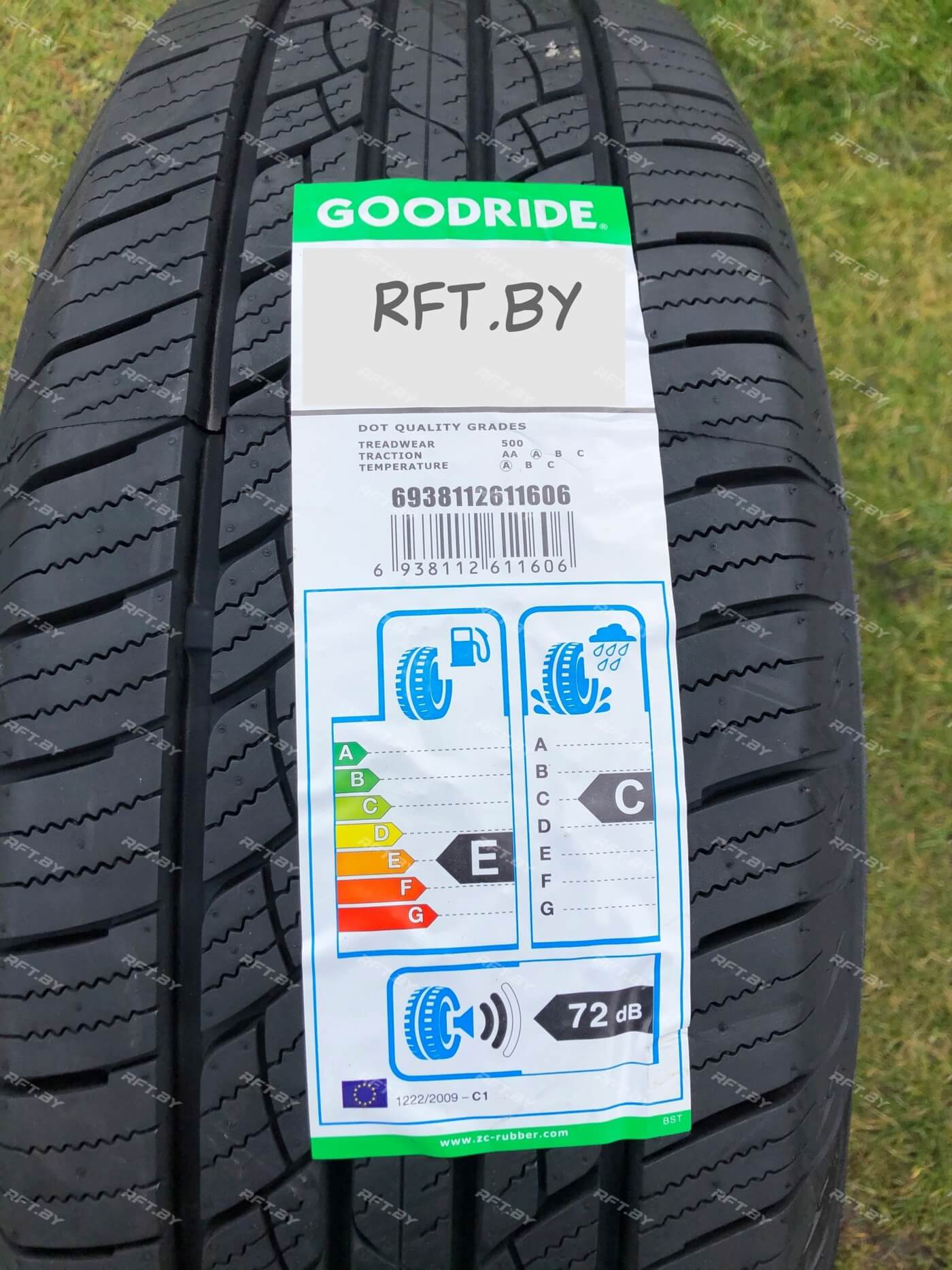 Goodride SU318 H/T 255/50R19 107V