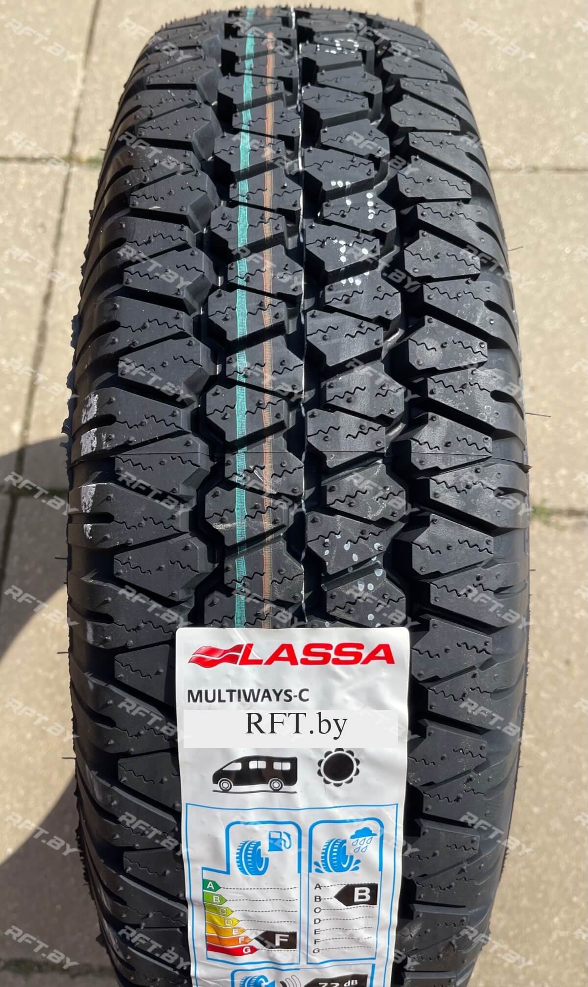 Lassa Multiways-C 215/65R16C 109/107R