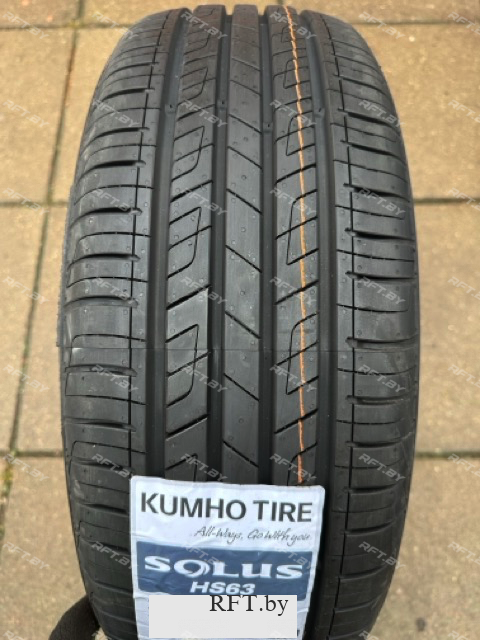 Kumho SOLUS HS63 205/55R17 91H