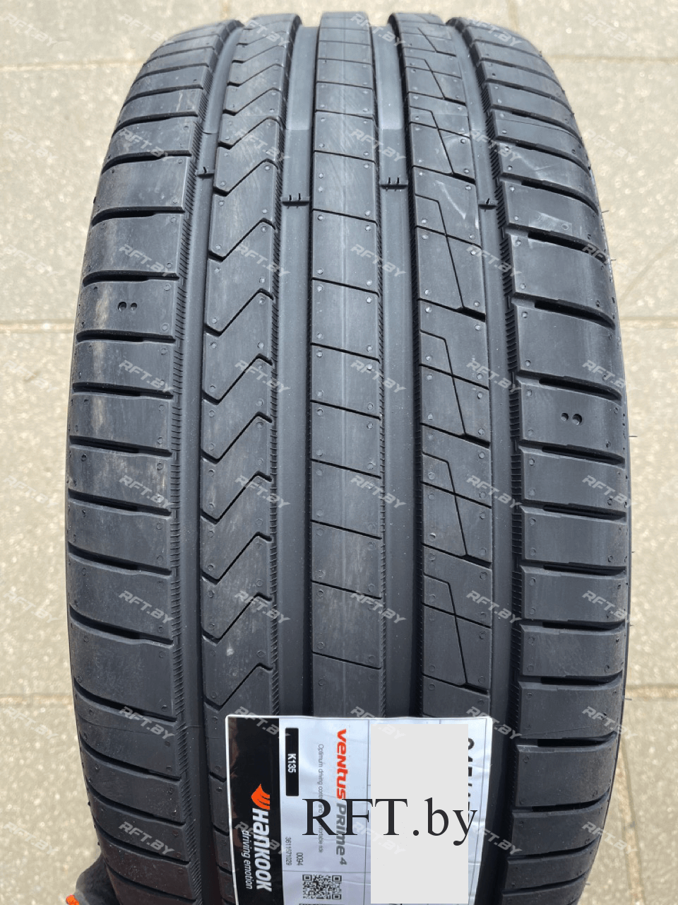 Hankook Ventus Prime 4 K135 225/50R18 99W XL