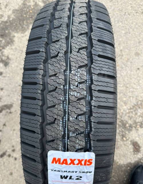 Maxxis WL2 Vansmart Snow 225/55R17C 109/107H