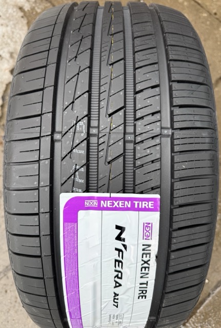 Nexen N'Fera AU7 225/45R19 96W XL