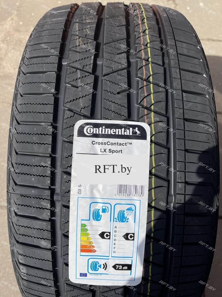Continental ContiCrossContact LX Sport 285/40R21 109H