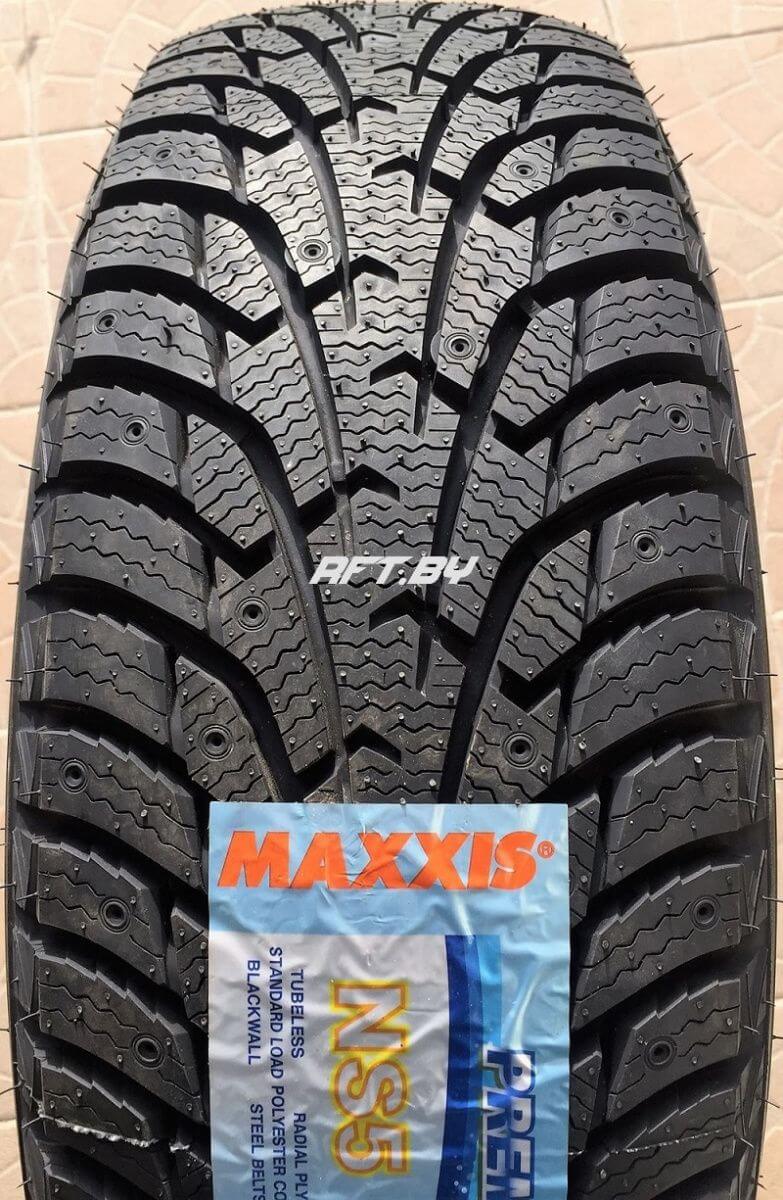 Maxxis Premitra Ice Nord NS5 235/55R18 104T