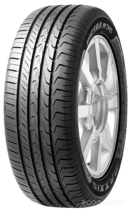 Maxxis M36+ Victra 245/45R19 98Y RF