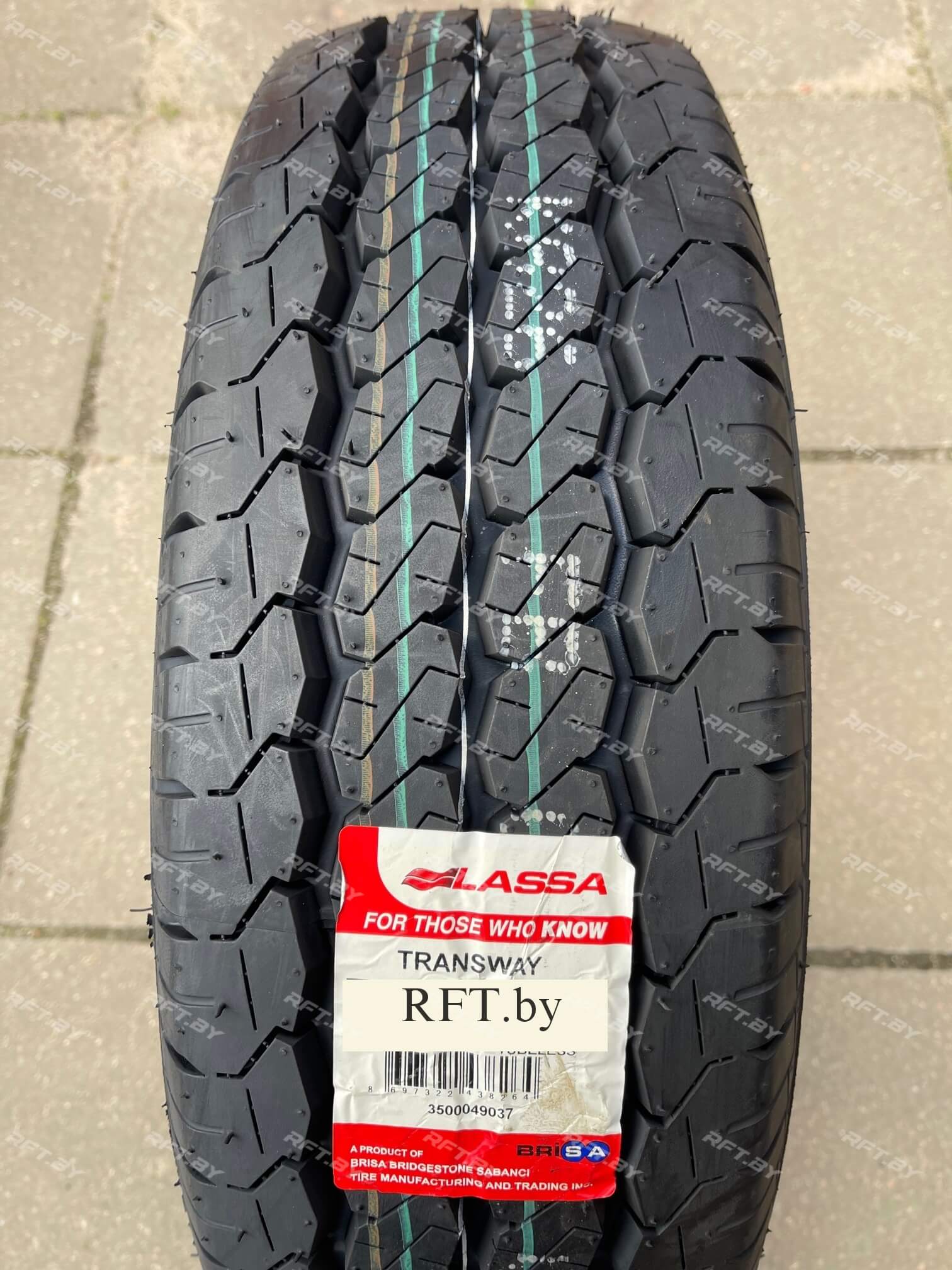 Lassa Transway 235/65R16C 115/113R