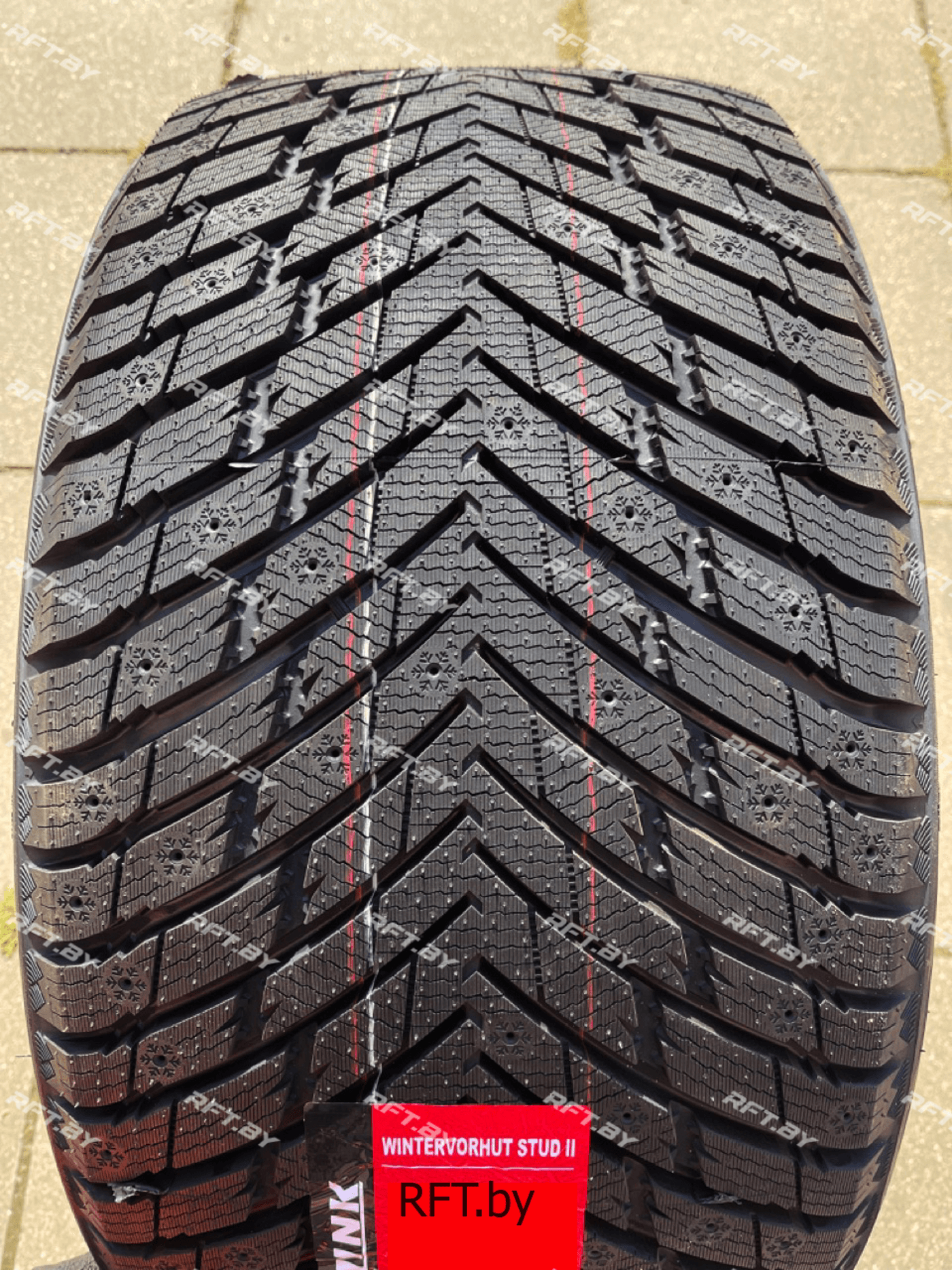 iLink WINTERVORHUT STUD II 275/35R22 104T