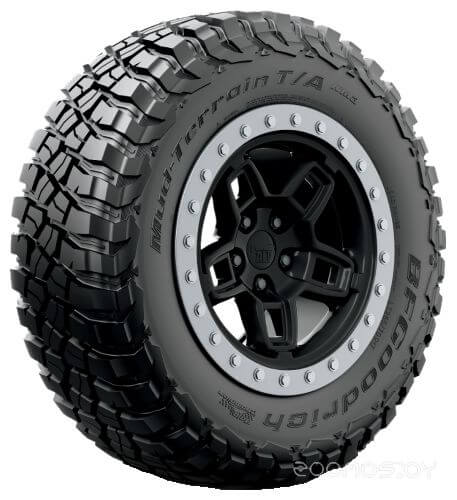 BFGoodrich Mud-Terrain T/A KM3 265/60R18 119/116Q