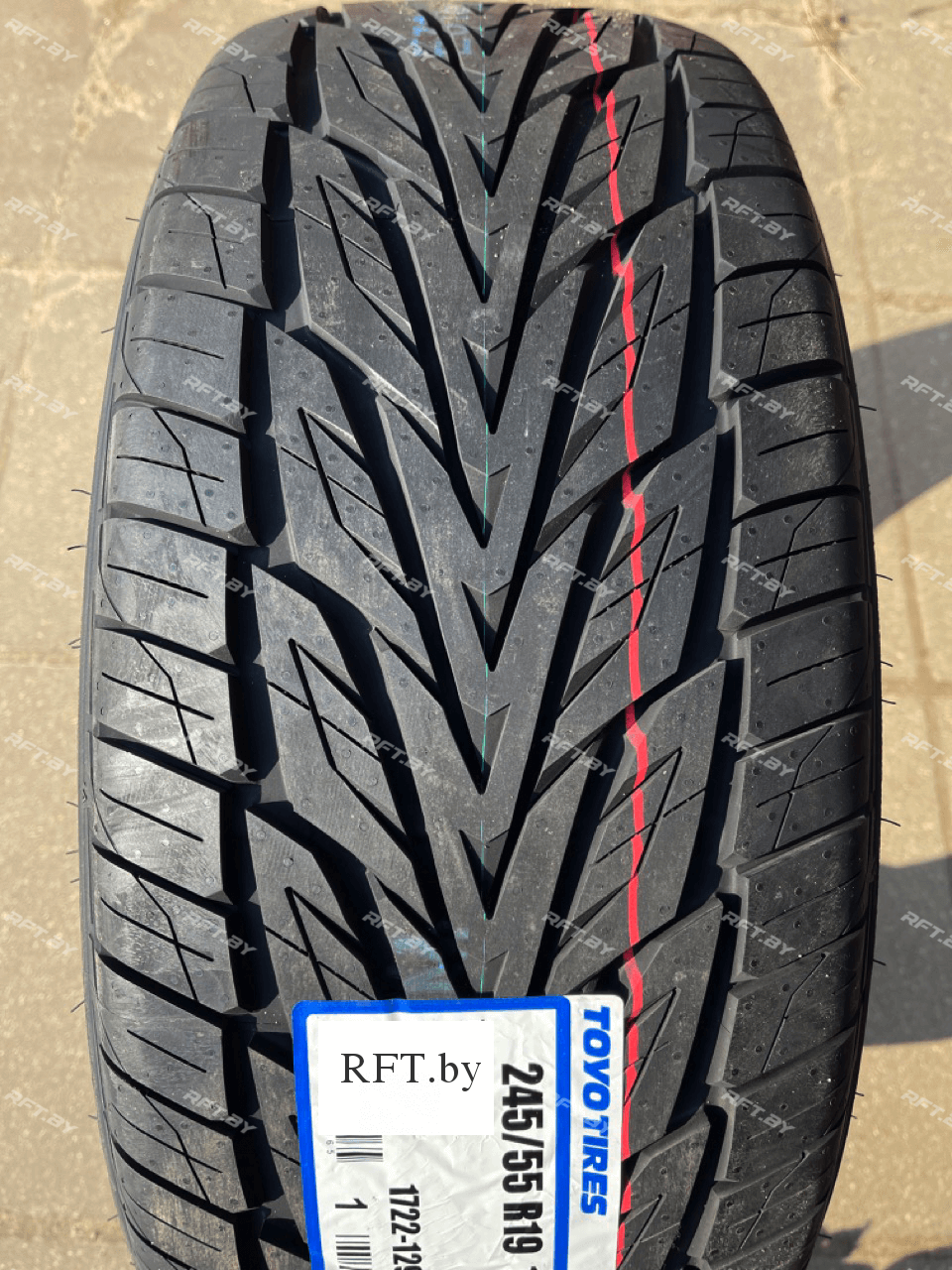 Toyo Proxes STIII 275/60R17 110V