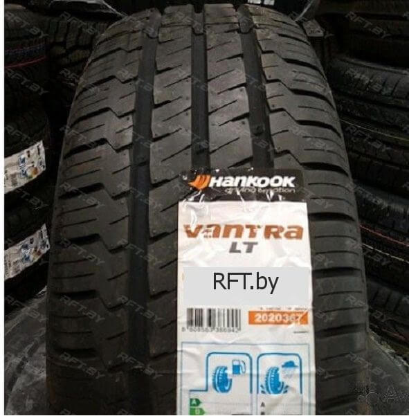 Hankook Vantra LT RA 18 215/65R17 104T