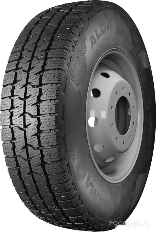 KAMA ALGA LT 185/75R16C 104/102R (шип)