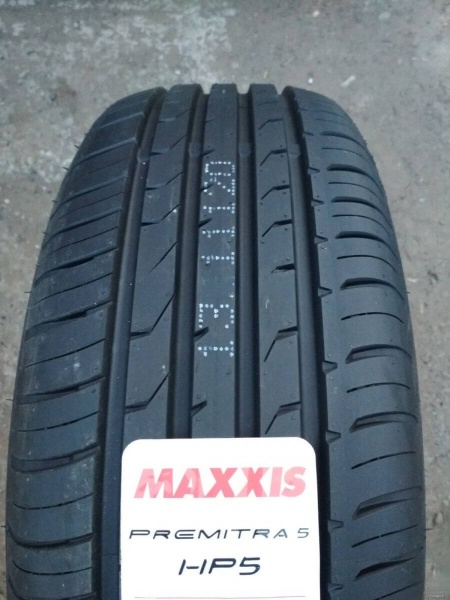 Maxxis Premitra HP5 255/45R18 99W