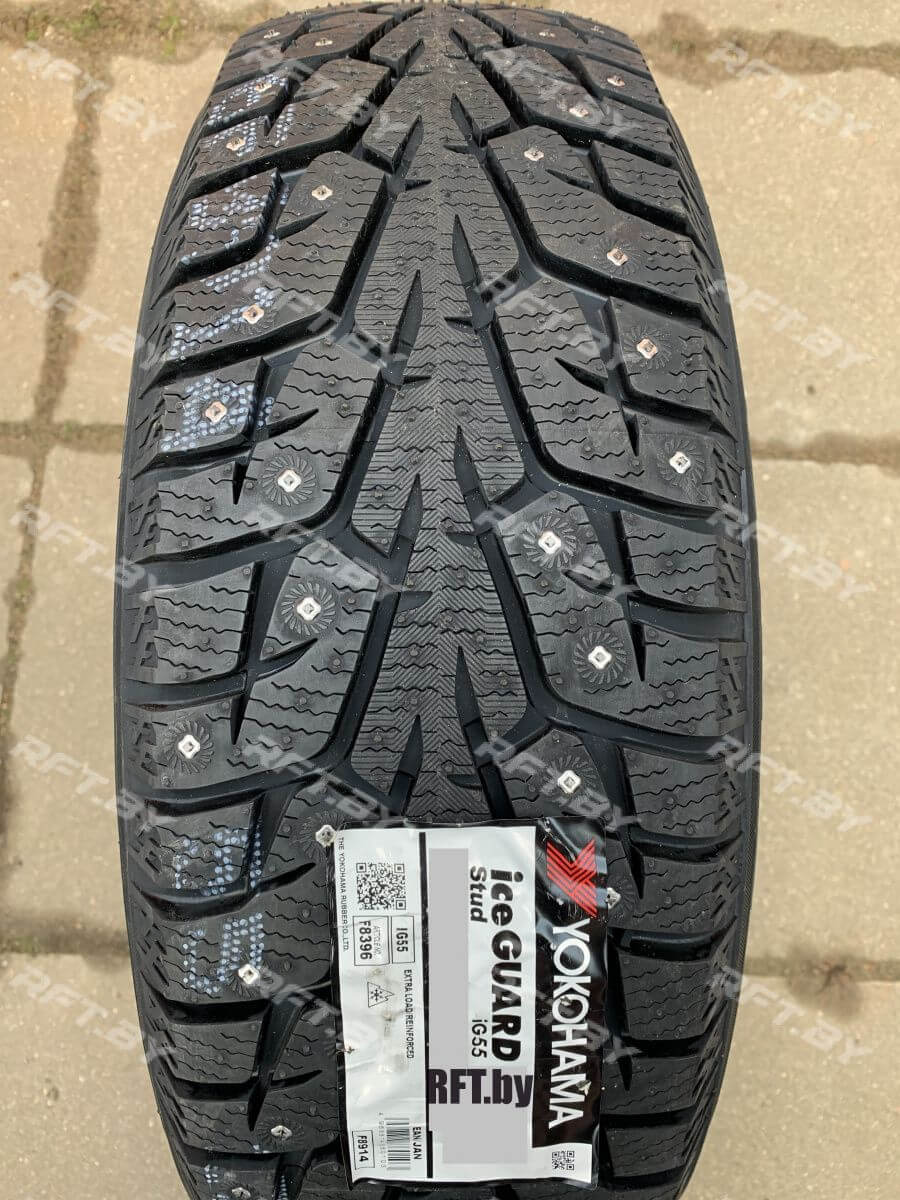 Yokohama Ice Guard IG55 265/65R17 116T