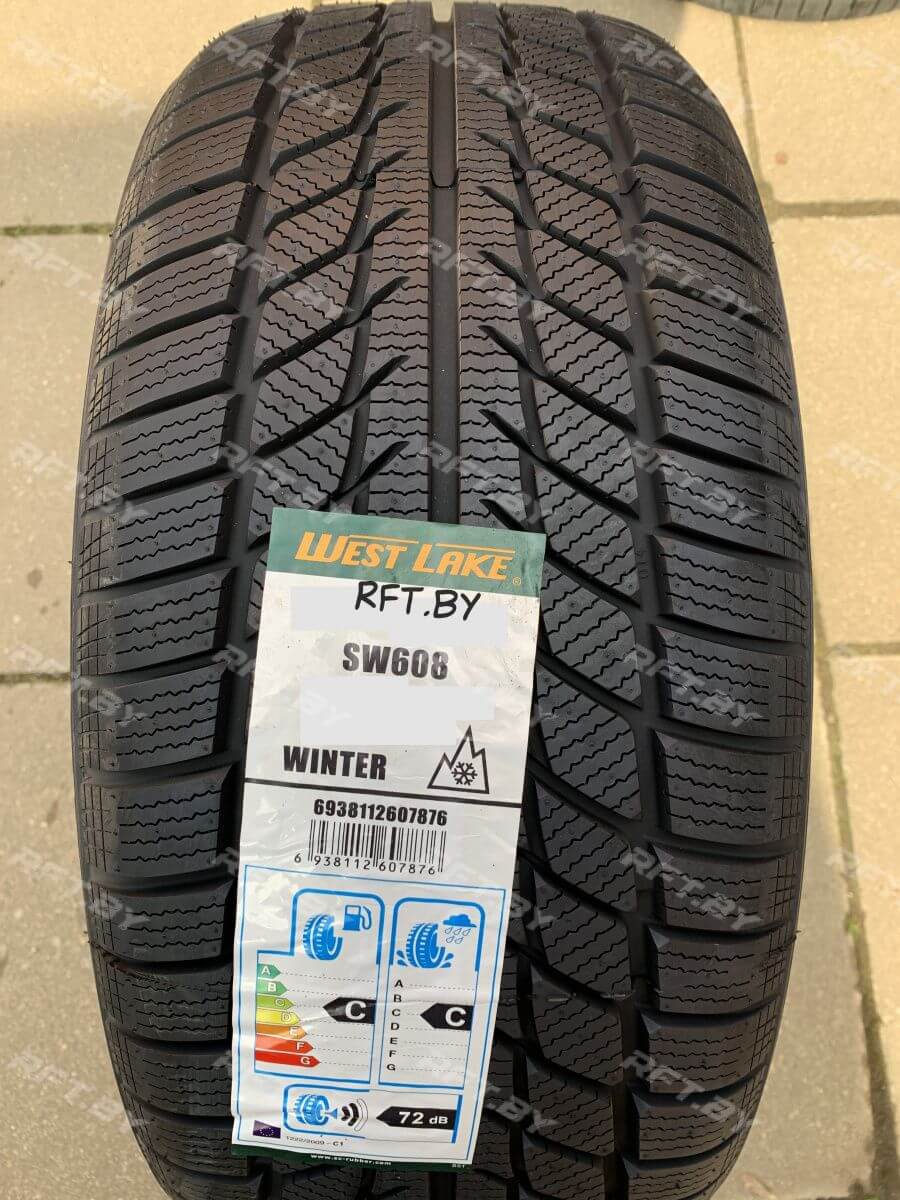 Westlake Tyres SW608 225/50R17 98H