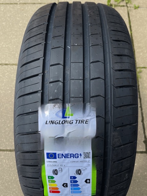 LingLong COMFORT MASTER 205/55R16 91V