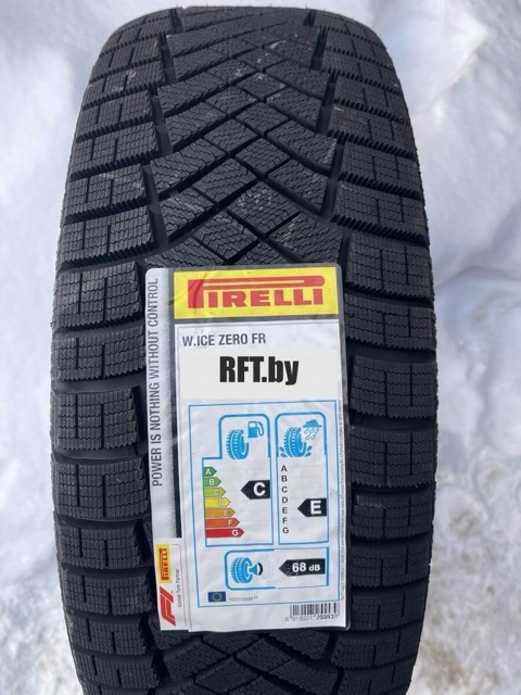 Pirelli Ice Zero FR 235/55R19 105H