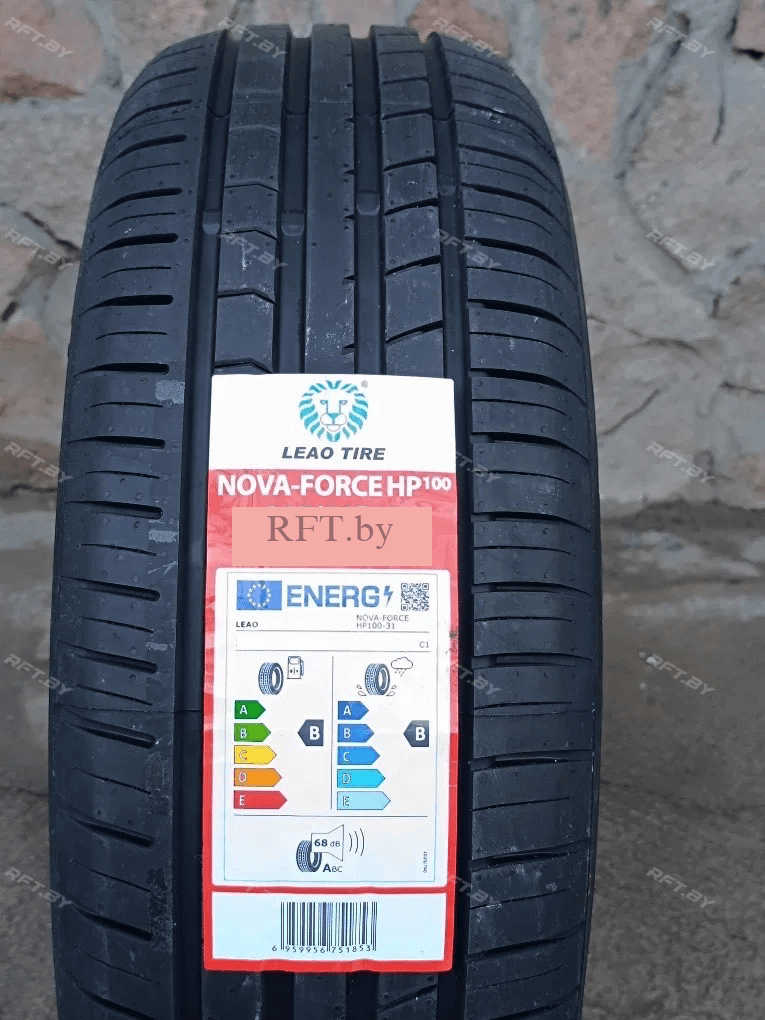 LEAO Nova-Force HP100 195/50R15 82V