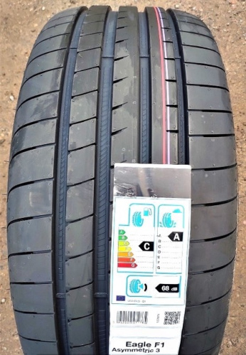 Goodyear Eagle F1 Asymmetric 3 215/45R18 89 V