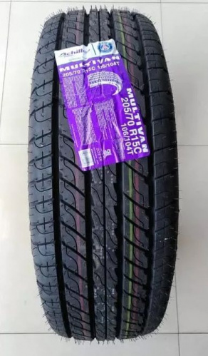 Achilles Multivan 205/75 R16C 113/111T