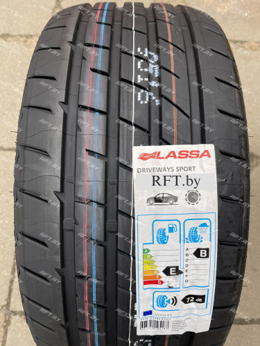 Lassa Driveways Sport + 295/35R20 105Y