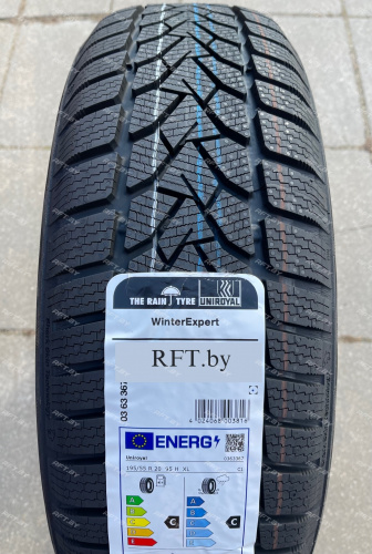 Uniroyal WinterExpert 195/55R20 95H