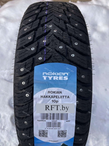 Nokian Hakkapeliitta 10p SUV 215/55 R18 99T