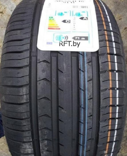 Continental ContiPremiumContact 5 235/55R17 99V