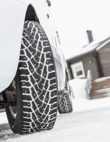 Nokian Hakkapeliitta C3 205/75 R16С 113/111R