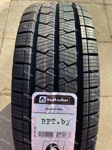 Matador Nordicca Van 215/65R15C 104/102T