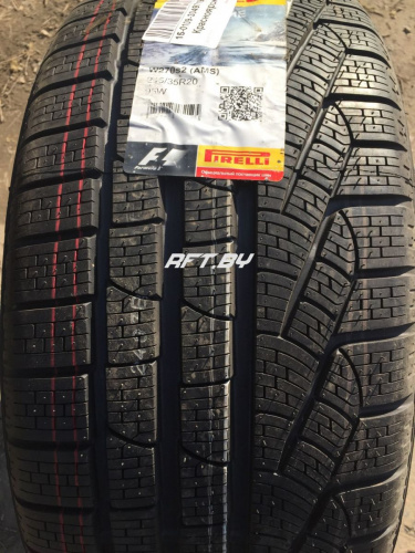 Pirelli Winter Sottozero 275/35 R19 100V RunFlat