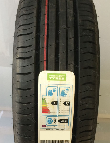 Nokian Hakka C2 195/70 R15C 104/102R
