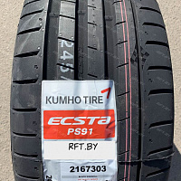 Kumho Ecsta PS91 255/35R20 97Y