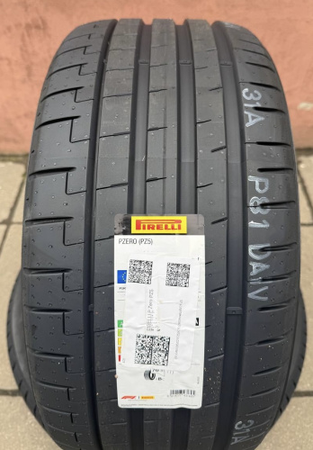 Pirelli PZERO (PZ5) 315/40 R21 115 (Y)