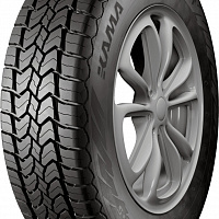 KAMA Flame A/T НК-245 185/75R16 97T