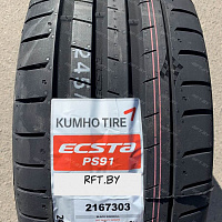 Kumho Ecsta PS91 265/35R18 97Y