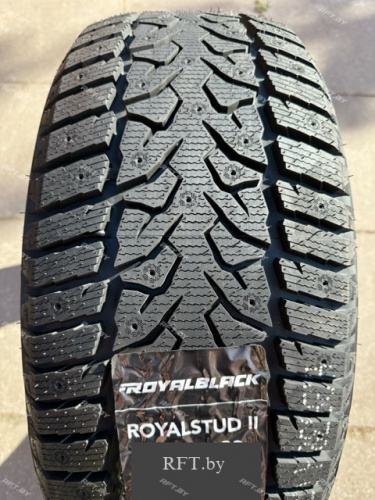 Royal Black Royal Stud II 235/65R18 110T XL