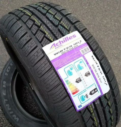Achilles Winter 101 X 205/60 R16 96H
