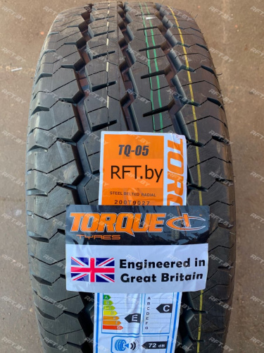 Torque TQ05 215/70 R15C 109/107R