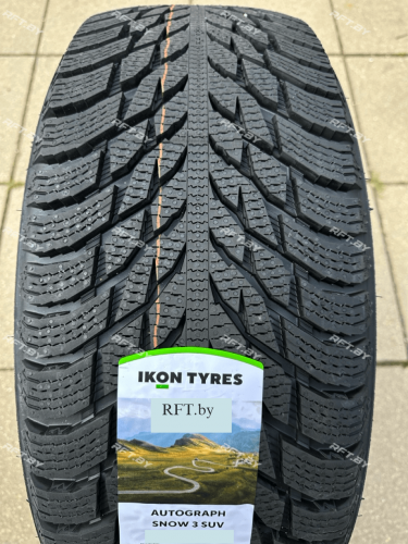 Ikon Tyres Autograph Snow 3 275/35R20 102T