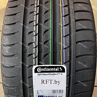 Continental ContiSportContact 3 275/40R18 99Y RunFlat