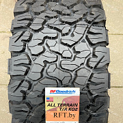 BFGoodrich All-Terrain T/A KO2 315/70 R17 121/118S