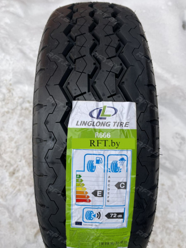 LingLong RADIAL666 215/70 R15C 109/107R