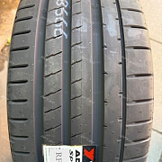 Yokohama Advan Sport V107 285/35R20 104Y