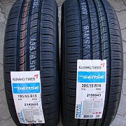 Kumho Sense KR26 205/70 R15 96T