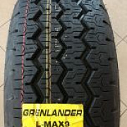 Grenlander L-MAX9 195/75R16C 107/105R