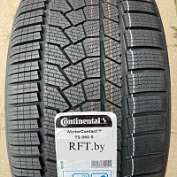 Continental WinterContact TS860S 255/55R19 111V
