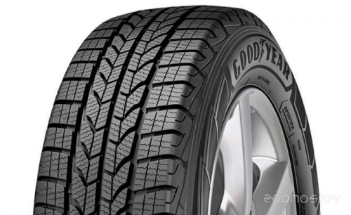 Goodyear UltraGrip Cargo 215/60R17C 109/107T