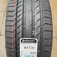 Continental ContiSportContact 5 235/60R18 103W